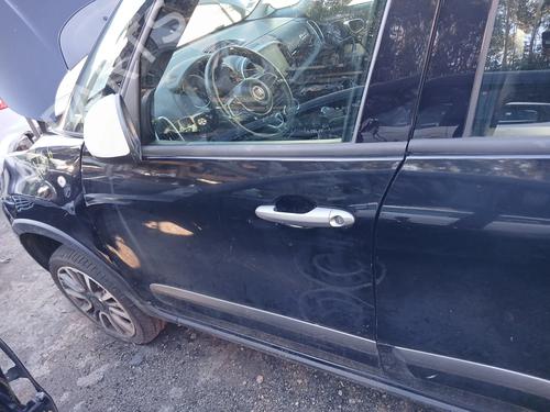 Used Left front door Left front door FIAT 500L (351_, 352_) 1.6 D Multijet (199LYE1B) (120 hp) 39724407 39724407