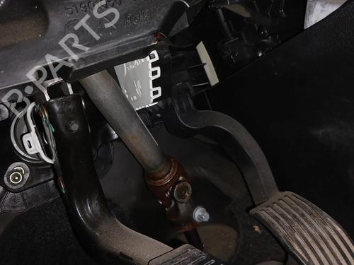 Steering column FIAT 500L (351_, 352_) 1.6 D Multijet (199LYE1B) | BP39724400M21 - Image 2