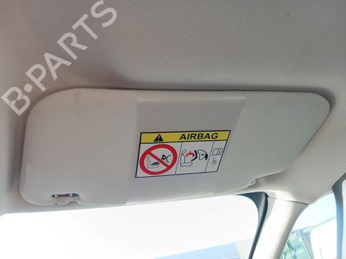 Parasol derecha Parasol derecha FIAT 500L (351_, 352_) 1.6 D Multijet (199LYE1B) (120 hp) 39724397 39724397