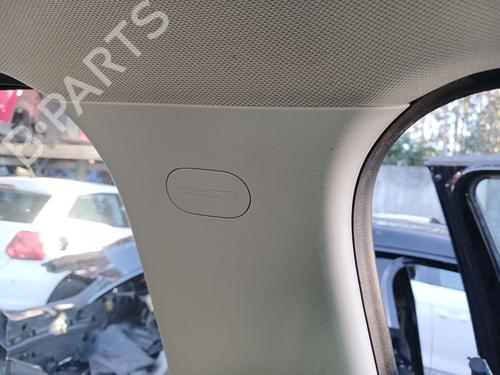 Venstre gardin kollisjonspute Venstre gardin kollisjonspute FIAT 500L (351_, 352_) 1.6 D Multijet (199LYE1B) (120 hp) 39724389 39724389