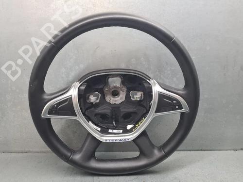 Used Steering wheel Steering wheel DACIA SANDERO II 1.0 LPG (B8ML) (101 hp) 39724440 39724440