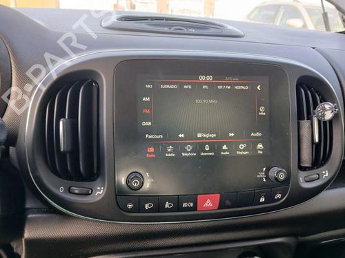 Used Radio Radio FIAT 500L (351_, 352_) 1.6 D Multijet (199LYE1B) (120 hp) 39724395 39724395