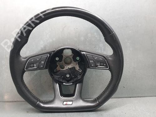 Used Steering wheel Steering wheel AUDI A3 Sportback (8VA, 8VF) 30 TFSI (116 hp) 39748782 39748782