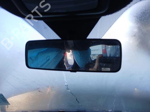 Used Rear mirror Rear mirror FIAT 500 (312_) 1.2 (312AXA1A) (69 hp) 39748801 39748801