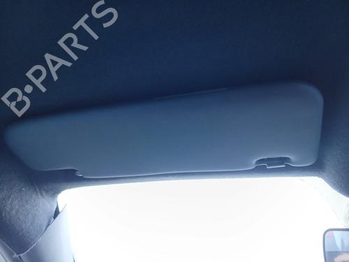 Used Left sun visor Left sun visor FIAT 500 (312_) 1.2 (312AXA1A) (69 hp) 39748803 39748803