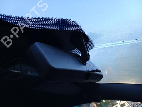 Rear mirror FIAT 500 (312_) 1.2 (312AXA1A) | BP39748801I6 - Image 2