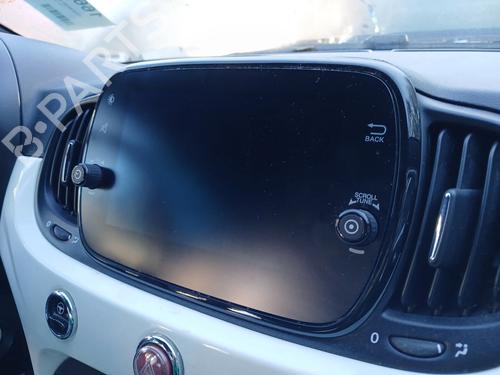 Radio FIAT 500 (312_) 1.2 (312AXA1A) | BP39748800E6 - Image 3