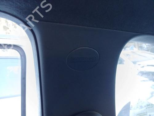 Airbag cortina direito Airbag cortina direito FIAT 500 (312_) 1.2 (312AXA1A) (69 hp) 39748784 39748784