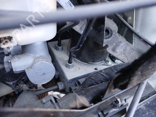 Used ABS pump ABS pump FIAT 500 (312_) 1.2 (312AXA1A) (69 hp) 39748805 39748805