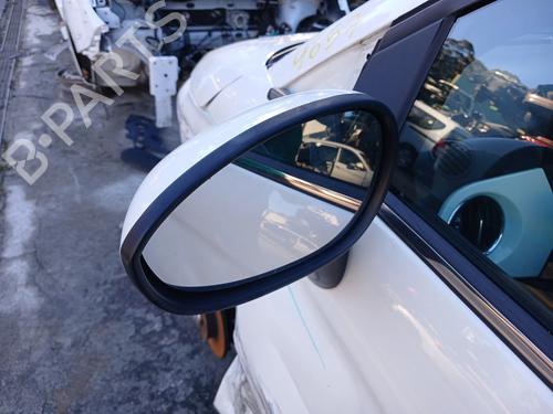 Used Left mirror Left mirror FIAT 500 (312_) 1.2 (312AXA1A) (69 hp) 39748795 39748795