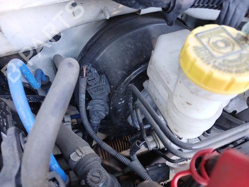 Used Servo brake Servo brake FIAT 500 (312_) 1.2 (312AXA1A) (69 hp) 39748811 39748811