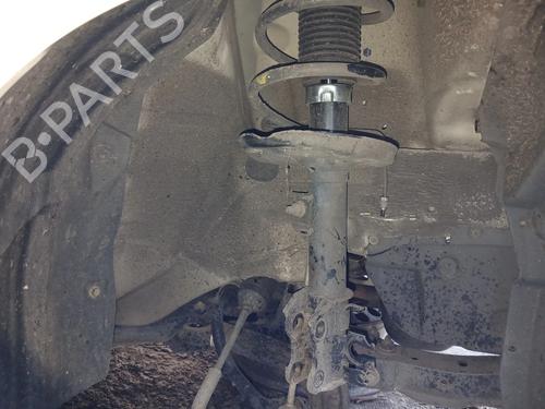 Used Right front shock absorber Right front shock absorber FIAT 500 (312_) 1.2 (312AXA1A) (69 hp) 39748815 39748815