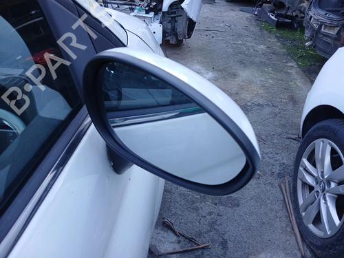 Used Right mirror Right mirror FIAT 500 (312_) 1.2 (312AXA1A) (69 hp) 39748794 39748794