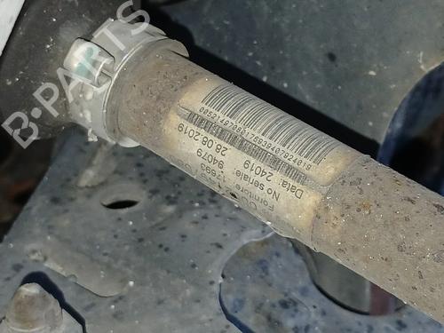 Left front driveshaft FIAT 500 (312_) 1.2 (312AXA1A) | BP39748812M38 - Image 3