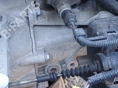 Gearbox FIAT 500 (312_) 1.2 (312AXA1A) | BP39748807M3 - Image 2