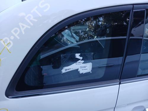 Used Rear right quarter glass Rear right quarter glass FIAT 500 (312_) 1.2 (312AXA1A) (69 hp) 39748797 39748797