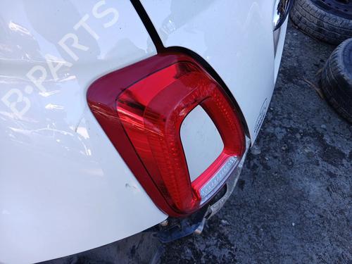 Left taillight FIAT 500 (312_) 1.2 (312AXA1A) | BP39748814C34 - Image 2