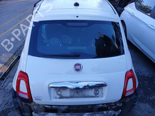 Used Tailgate Tailgate FIAT 500 (312_) 1.2 (312AXA1A) (69 hp) 39748791 39748791