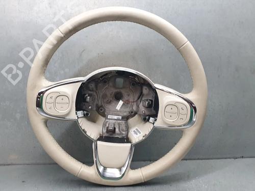 Used Steering wheel Steering wheel FIAT 500 (312_) 1.2 (312AXA1A) (69 hp) 39748821 39748821