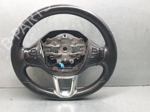 Used Steering wheel Steering wheel PEUGEOT 2008 I (CU_) 1.2 VTi (82 hp) 39748822 39748822
