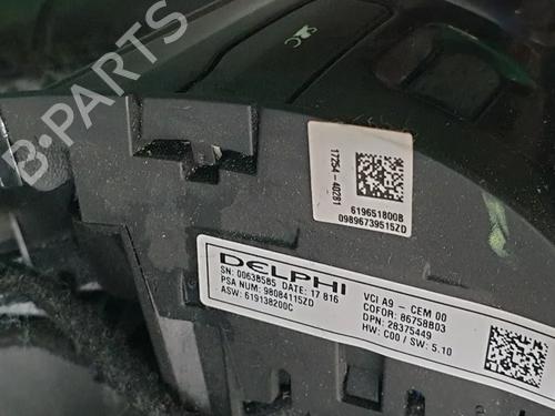 Rat PEUGEOT 2008 I (CU_) 1.2 VTi | BP39748822C49 - Image 9