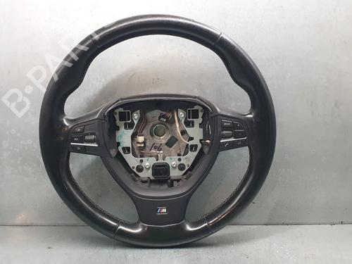 Used Steering wheel Steering wheel BMW 5 Touring (F11) 535 d (299 hp) 39748825 39748825