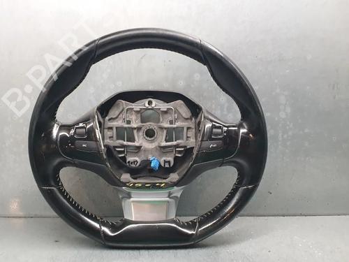 Used Steering wheel Steering wheel PEUGEOT 308 SW II (LC_, LJ_, LR_, LX_, L4_) 1.6 BlueHDi 120 (120 hp) 39748842 39748842