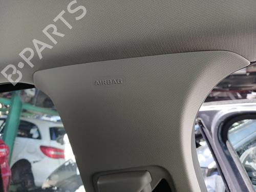 Airbag cortina esquerdo Airbag cortina esquerdo RENAULT MEGANE IV Grandtour (K9A/M/N_) E-TECH 160 (K9NH) (158 hp) 39748828 39748828
