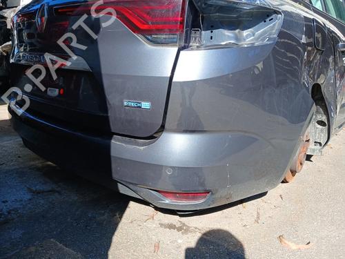 Used Rear bumper Rear bumper RENAULT MEGANE IV Grandtour (K9A/M/N_) E-TECH 160 (K9NH) (158 hp) 39748830 39748830