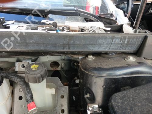 Used Front wiper motor Front wiper motor RENAULT MEGANE IV Grandtour (K9A/M/N_) E-TECH 160 (K9NH) (158 hp) 39748834 39748834