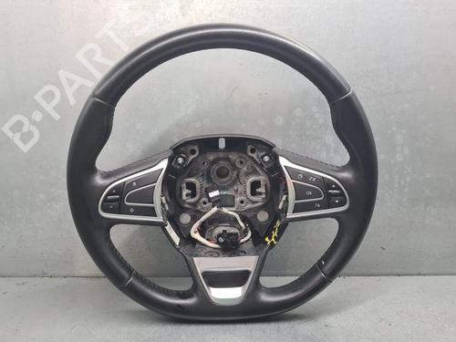 Used Steering wheel Steering wheel RENAULT GRAND SCÉNIC IV (R9_) 1.7 Blue dCi 120 (R9A7, R9A8) (120 hp) 39748843 39748843