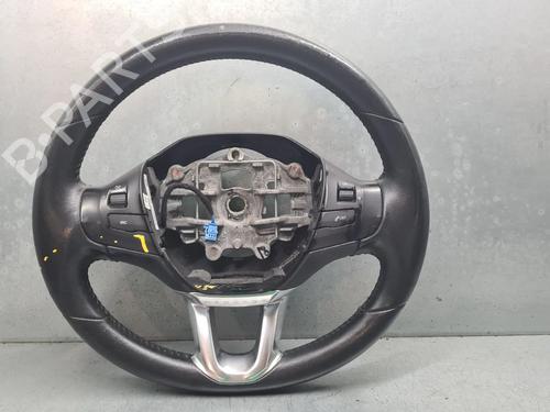 Used Steering wheel Steering wheel PEUGEOT 208 I (CA_, CC_) 1.2 VTI 82 (82 hp) 39748845 39748845