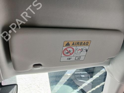 Used Right sun visor Right sun visor RENAULT MEGANE IV Grandtour (K9A/M/N_) E-TECH 160 (K9NH) (158 hp) 39748848 39748848