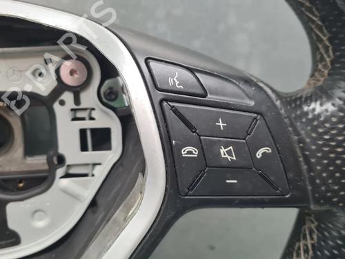 Steering wheel MERCEDES-BENZ A-CLASS (W176) A 200 CDI (176.001) | BP39748849C49 - Image 5
