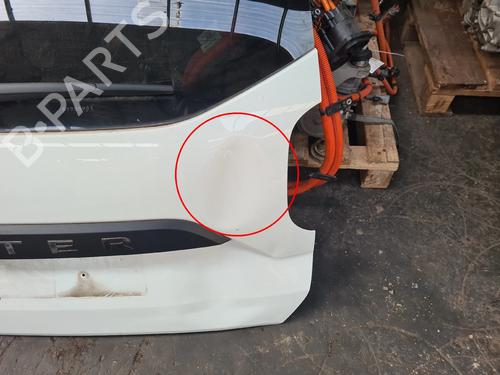 Tailgate DACIA DUSTER (HM_) 1.0 LPG (HMMT) | BP39888168C6 - Image 4