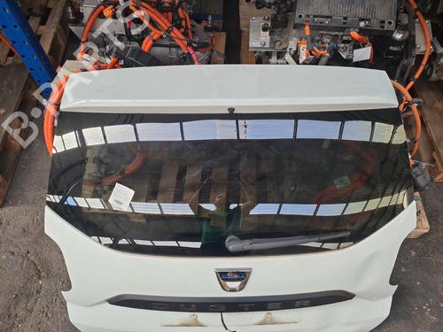 Tailgate DACIA DUSTER (HM_) 1.0 LPG (HMMT) | BP39888168C6 - Image 3
