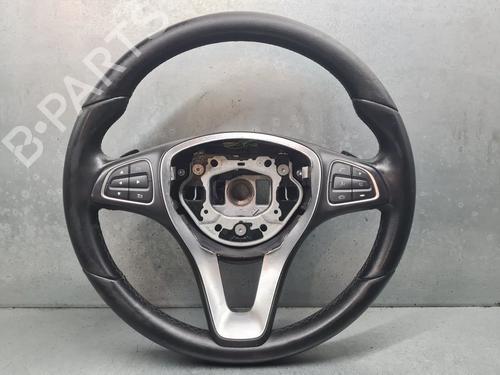 Used Steering wheel Steering wheel MERCEDES-BENZ A-CLASS (W176) A 160 CDI / d (176.011) (90 hp) 39750809 39750809