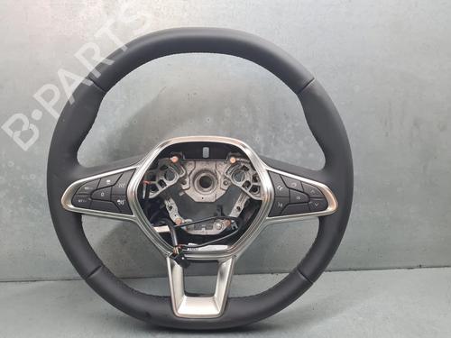 Used Steering wheel Steering wheel RENAULT CLIO V (B7_) 1.0 TCe 90 (B7MT) (91 hp) 36568734 36568734