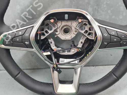 Steering wheel RENAULT CLIO V (B7_) 1.0 TCe 90 (B7MT) | BP36568734C49 - Image 2