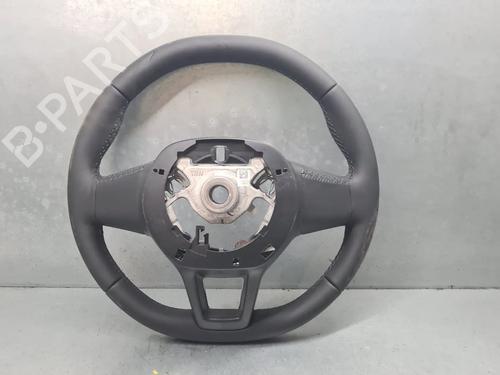 Steering wheel RENAULT CLIO V (B7_) 1.0 TCe 90 (B7MT) | BP36568734C49 - Image 3