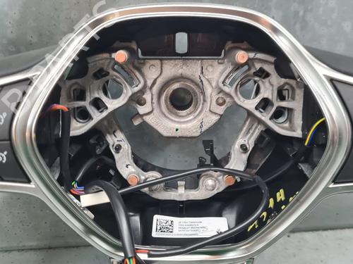 Steering wheel RENAULT CLIO V (B7_) 1.0 TCe 90 (B7MT) | BP36568734C49 - Image 4