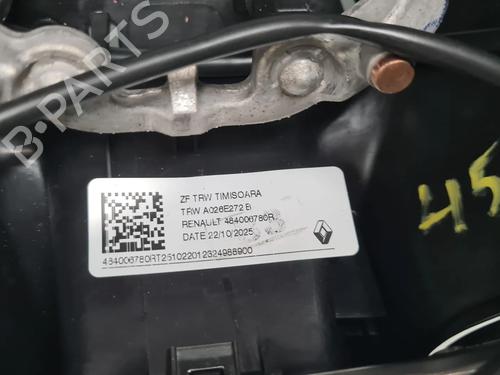 Steering wheel RENAULT CLIO V (B7_) 1.0 TCe 90 (B7MT) | BP36568734C49 - Image 8