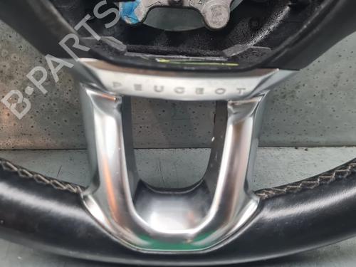 Rat PEUGEOT 2008 I (CU_) 1.6 BlueHDi 100 | BP39750815C49 - Image 4