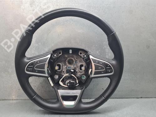 Used Steering wheel Steering wheel RENAULT MEGANE IV Hatchback (B9A/M/N_) 1.5 Blue dCi 115 (B9A6) (116 hp) 39753032 39753032