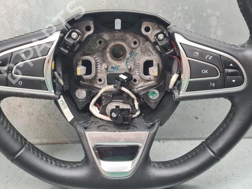 Steering wheel RENAULT MEGANE IV Hatchback (B9A/M/N_) 1.5 Blue dCi 115 (B9A6) | BP39753032C49 - Image 2