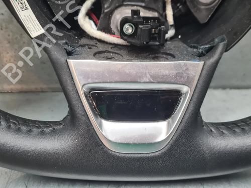 Steering wheel RENAULT MEGANE IV Hatchback (B9A/M/N_) 1.5 Blue dCi 115 (B9A6) | BP39753032C49 - Image 5