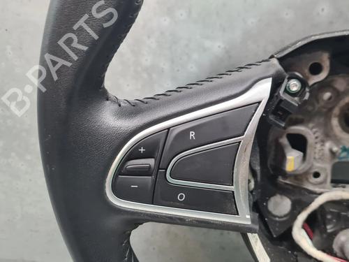 Steering wheel RENAULT MEGANE IV Hatchback (B9A/M/N_) 1.5 Blue dCi 115 (B9A6) | BP39753032C49 - Image 6
