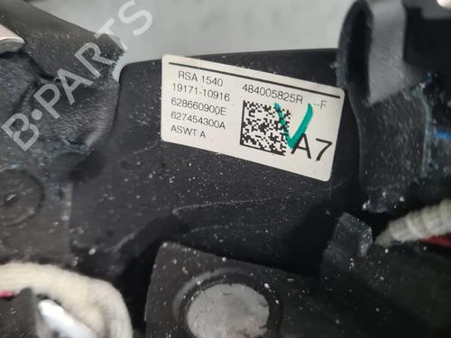 Steering wheel RENAULT MEGANE IV Hatchback (B9A/M/N_) 1.5 Blue dCi 115 (B9A6) | BP39753032C49 - Image 9