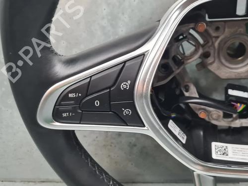 Steering wheel RENAULT CLIO V (B7_)  | BP39753033C49  - Image 5