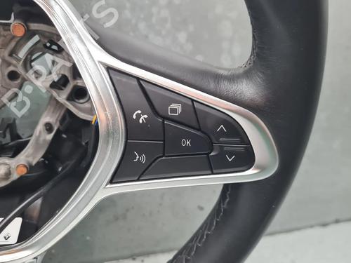 Steering wheel RENAULT CLIO V (B7_)  | BP39753033C49  - Image 6
